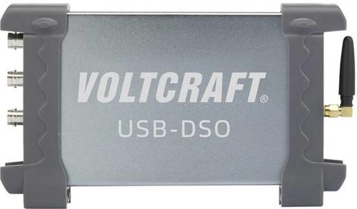 Voltcraft usb oszilloskop - voltcraft, usb-oszilloskop