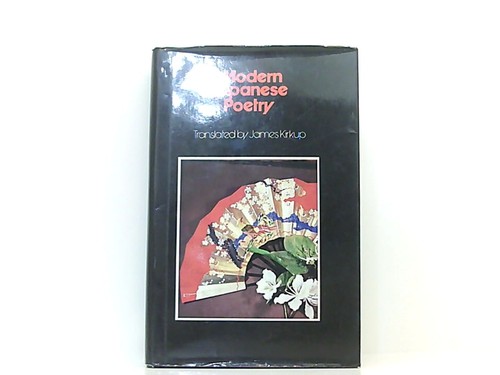 Modern japanese poetry davies - japanese,