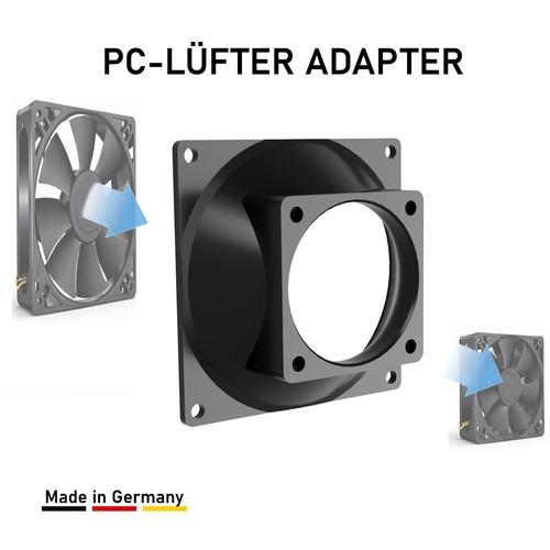 Lüfter adapter fan - lüfter,