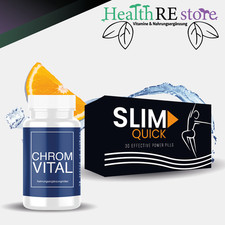 Slim quick chrom - &,