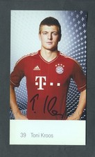 Autogrammkarte Mario Gomez ---