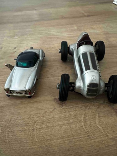 Schuco mercedes 190 micro - schuco,