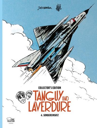 Tanguy und laverdure - und,