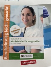 Medizinische Fachangestellte/Riesen Sammlung mit Lösungen Lehrjahr 1-3 u.Prüfung