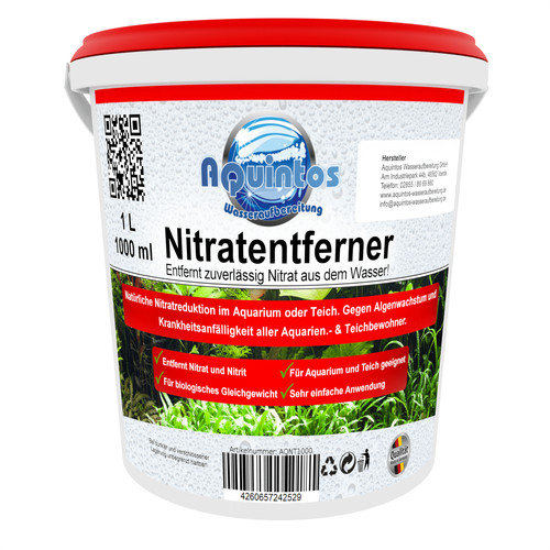 Nitrat nitrit entfernung - nitrat,