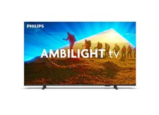 PHILIPS Ambilight Fernseher 65