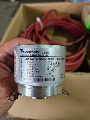Electronic ies58 00043 - tr,