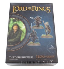 Die drei Jäger Der Herr der