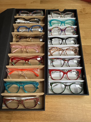 The elusive miss lou glasses - the,