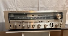 KENWOOD AM-FM STEREO RECEIVER MODEL KR- 8010 mit Bedienungsanleitung 