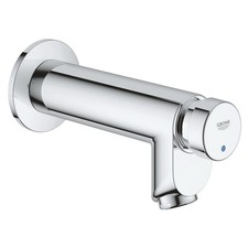 Grohe Euroeco Cosmopolitan T selbstschließender Säulenarmatur x1 1/2" chrom 36266000
