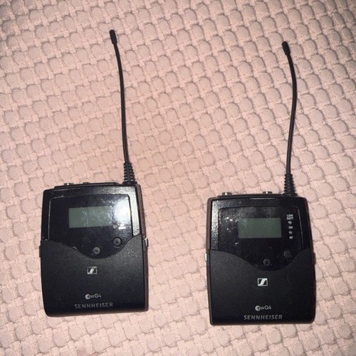Sennheiser 500 wireless - ew,