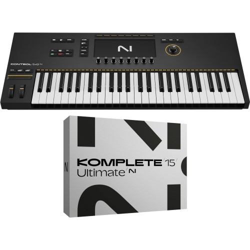 Native instruments kontrol s49 - instruments,