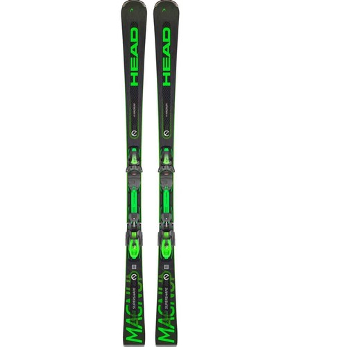 Head supershape magnum - e-magnum, +