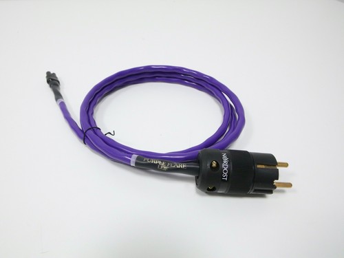 Nordost purple flare - nordost, leif