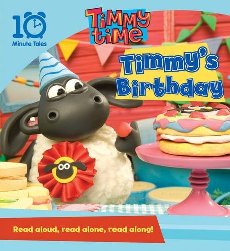 Timmy time birthday - timmy, timmy's