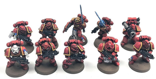 Space marines 2nd 3rd - space,