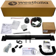 WESTFALIA ANHÄNGERKUPPLUNG