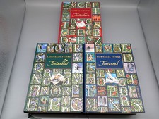 Tintenwelt Trilogie - Tintenherz - Tintenblut - Tintentod - Cornelia Funke - geb