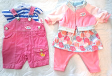 KINDER :  BABY BORN : 4 tlg