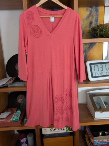 Lagenlook kleid tunika - lagenlook,