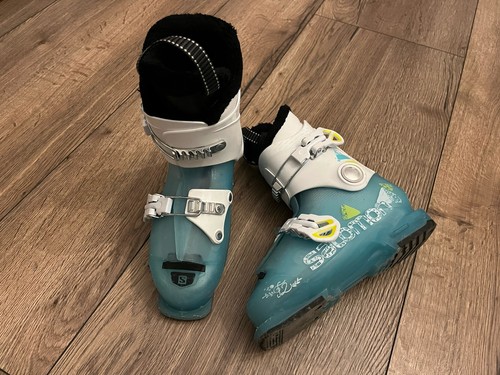 Salomon girly skischuhe - girly,