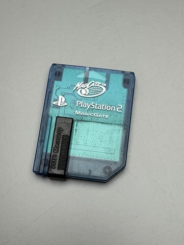 Madcatz playstation memory - madcatz,