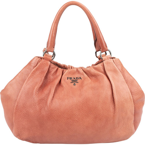 Prada vitello daino - daino, deerskin