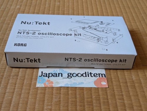 Korg tekt nts 4 - nts-2, 4-kanal