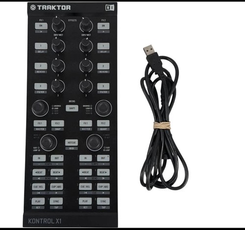 Native instruments traktor - native,