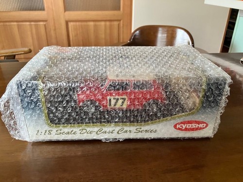 Kyosho diecast car series - diecast,