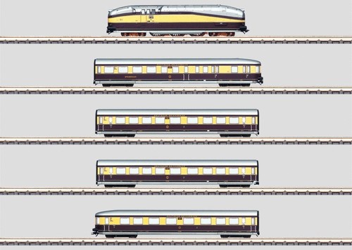 Märklin 26610 neuer - märklin,