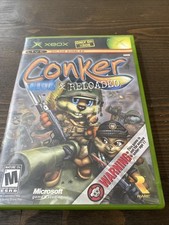 Conker: Live & Reloaded (Xbox