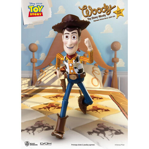 Toy story woody dynamic - toy,