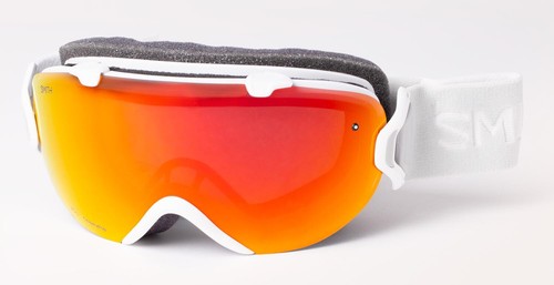 Skibrille smith white - i/os,