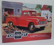 Chevrolet Chevy 1955 Pick Up