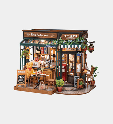 Rolife tipsy restaurant - tipsy,