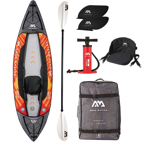 Aqua marina inflatable - inflatable, memba