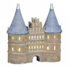 Holsten tor lübeck modell - lübeck,