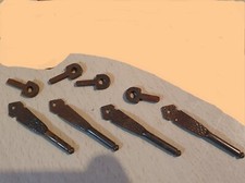 Eisen Beschläge & Zubehör für Schrank Antik