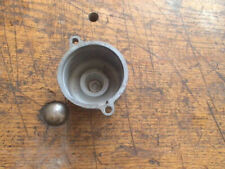 Steppke Vergaser Unterteil