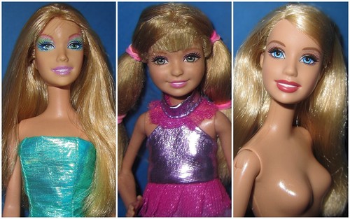 Moderne barbie elina - barbie,