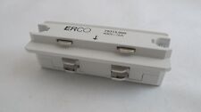 ERCO 79315 Kupplung für 3 Phasen Stromschiene Weiss