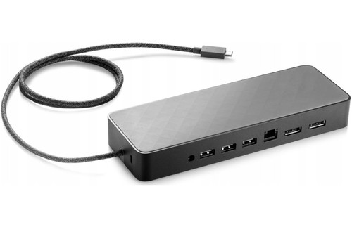 Usb universal dock - hp,