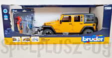 Bruder 02543 jeep wrangler - jeep,