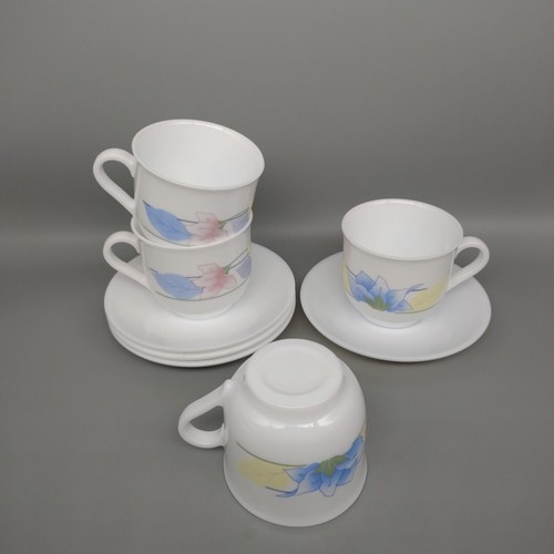 Vintage arcopal france - 4x,