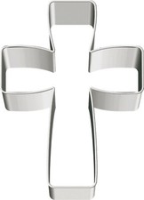 Ausstecher Kreuz 6 cm