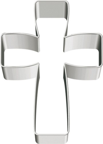 Ausstecher kreuz cm - kreuz,