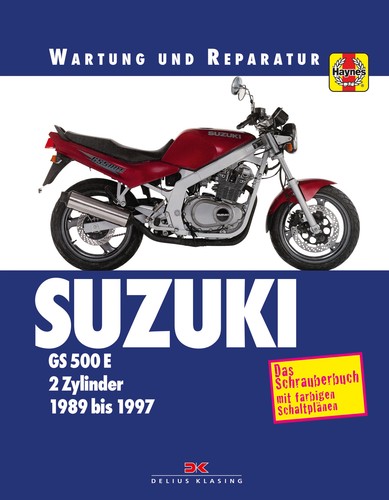 Reparaturanleitung suzuki - reparaturanleitung,