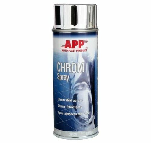 Chromlack chromefarbe 400ml - chromlack, 1x